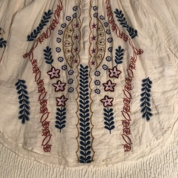 Johnny Was tunic - Picture 5 of 9